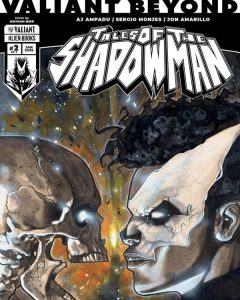 SHADOWMAN 5 featured image