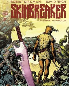 Skinbreaker #5 featured image