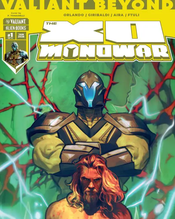 THE XO MANOWAR 5 featured image