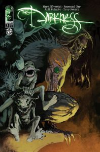 The Darkness 2 cover B