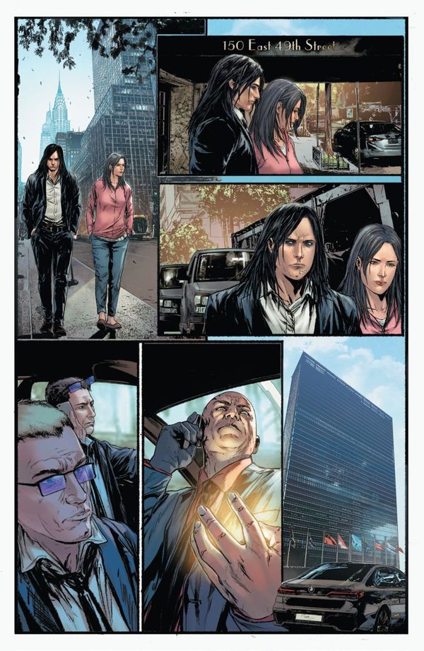 The Darkness 2 preivew 4