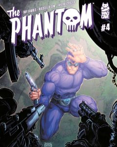 The Phantom 4 featured image