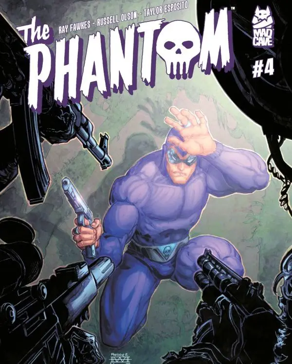 The Phantom 4 featured image