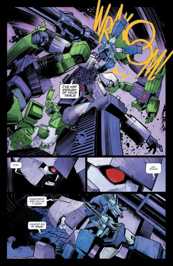 Transformers 28 preview 2