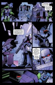 Transformers 28 preview 3
