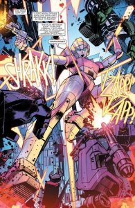 Transformers 28 preview 4