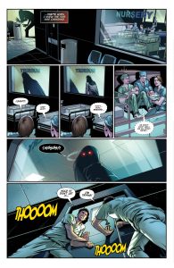 Van Helsing - Throne of Blood 1 preview 2