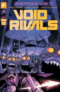 Void rivals 26 cover A