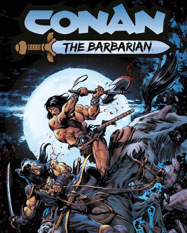Conan #29 featured image