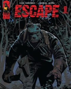 Escape 6 featured image