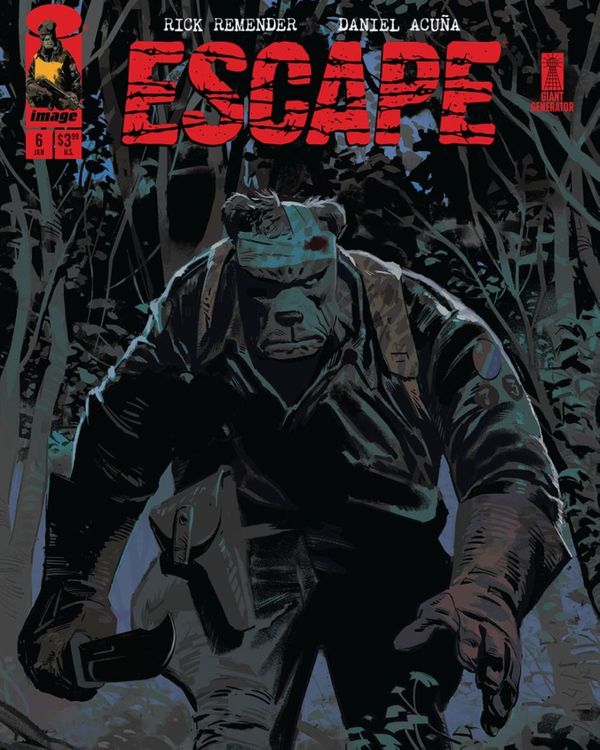 Escape 6 featured image