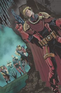 Flash Gordon 15 preview 1