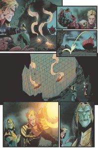 Flash Gordon 15 preview 3