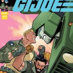 G.I. Joe #19: Tense Robot Showdown G.I. Joe 19 featured image
