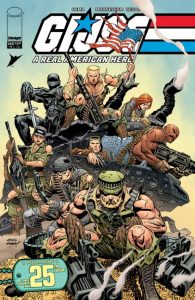 G.I. Joe - A Real American Hero #325 cover A