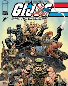 G.I. Joe - A Real American Hero #325 featured image