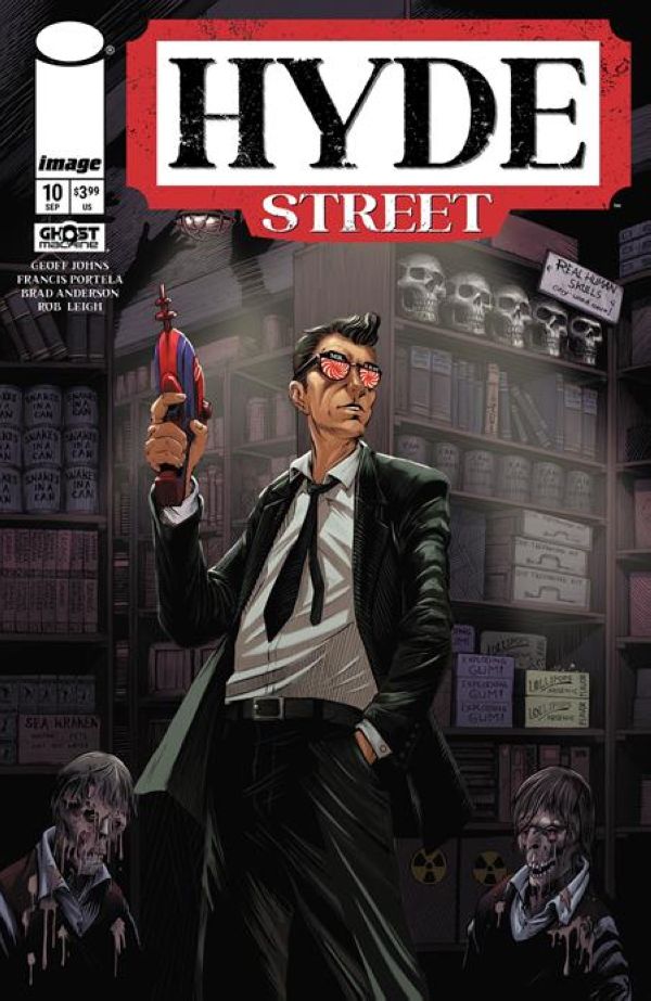 Hyde Street 10 cover C