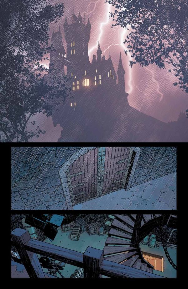 Hyde Street 10 preview 1