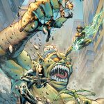 Zenescope's Robyn Hood: Shadow Target - Kinetic Art Saves Uneven Monster Mash? Robyn Hood - Shadow Target featured image