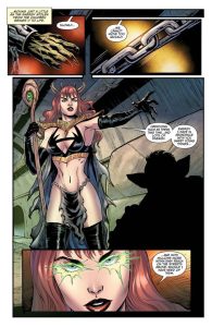 Robyn Hood - Shadow Target preview 2