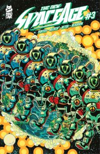 The New Space Age 3 cover A