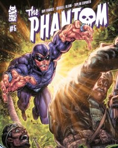 The Phantom 5 featured image