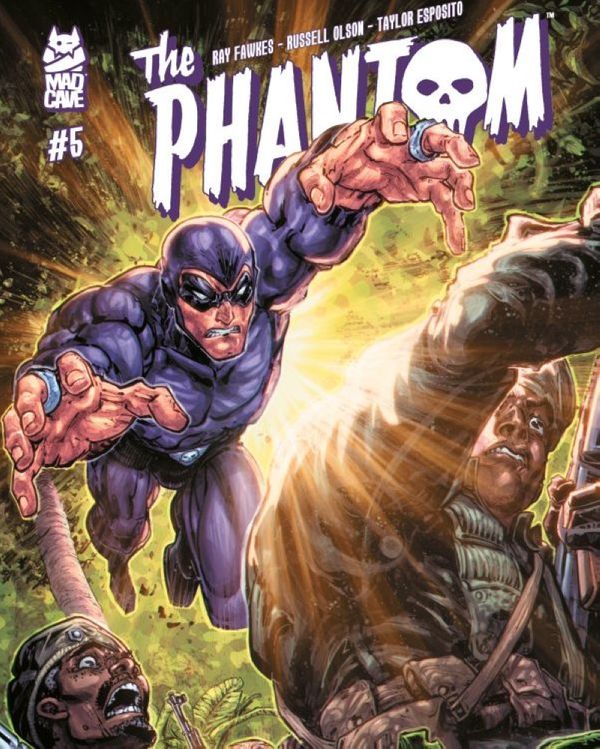 The Phantom 5 featured image