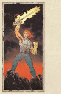 Thundercats 24 preview 2