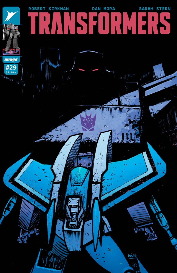 Transformers 29 cover B