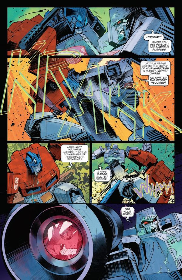Transformers 29 preview 3