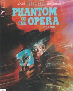 Universal Monsters - Phantom of the Opera featured image