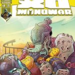 Valiant Beyond: X-O Manowar #6 Review: God Hunt Escalates Valiant Beyond - X-O Manowar 6 featured image