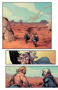 Valiant Beyond - X-O Manowar 6 preview 1