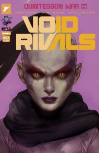 Void Rivals 27 cover C