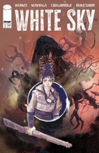 White Sky 1 cover B