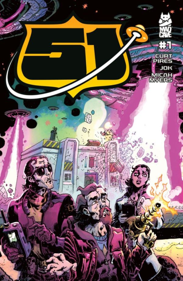51 #1 cover A