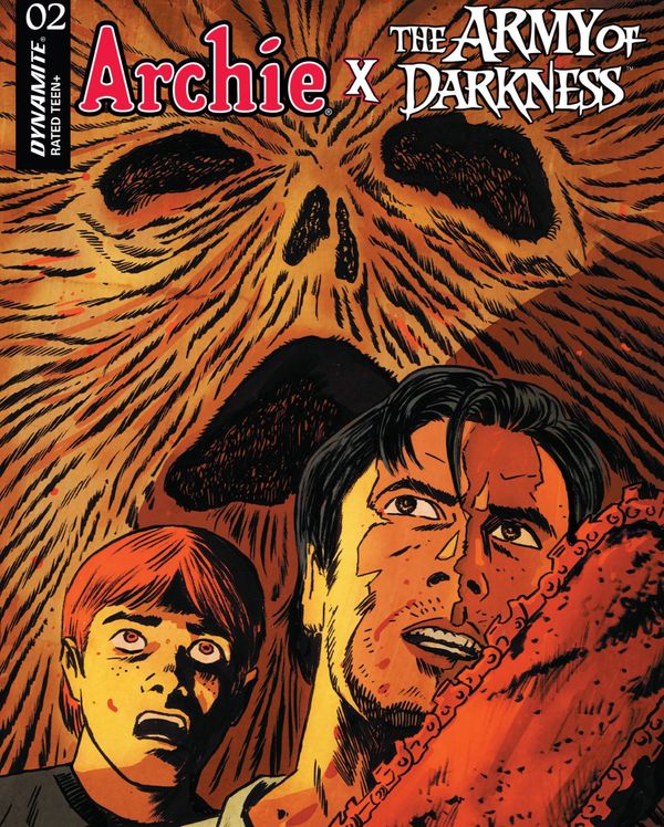 Archie X Army Of Darkness 2 featured image