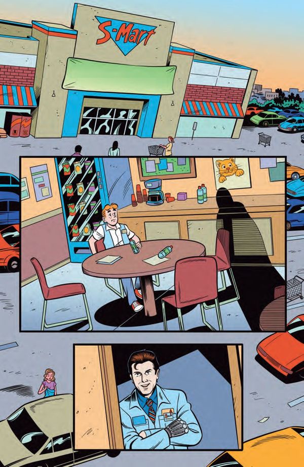 Archie X Army Of Darkness 2 preview 1