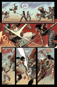 Blade Runner- Black Lotus - Las Vegas 4 preview 1