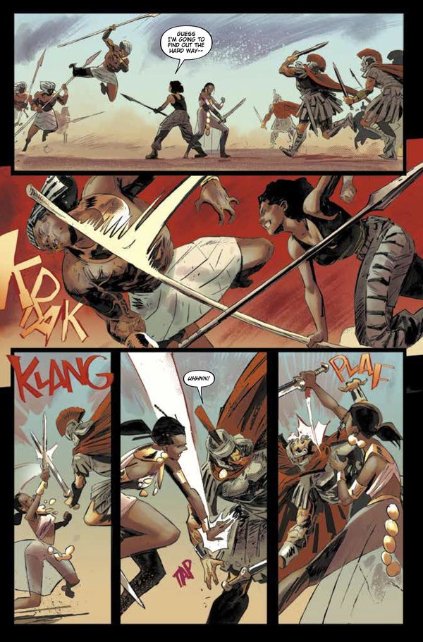 Blade Runner- Black Lotus - Las Vegas 4 preview 1