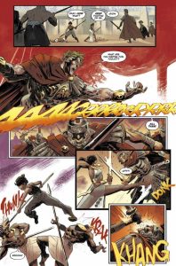 Blade Runner- Black Lotus - Las Vegas 4 preview 2