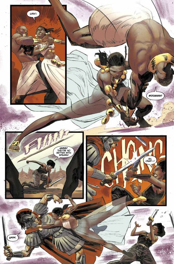 Blade Runner- Black Lotus - Las Vegas 4 preview 3