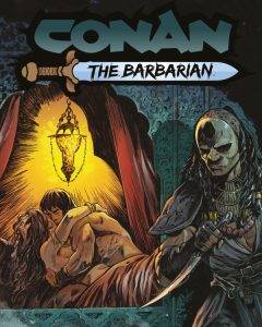 Conan the Barbarian 30 featured image
