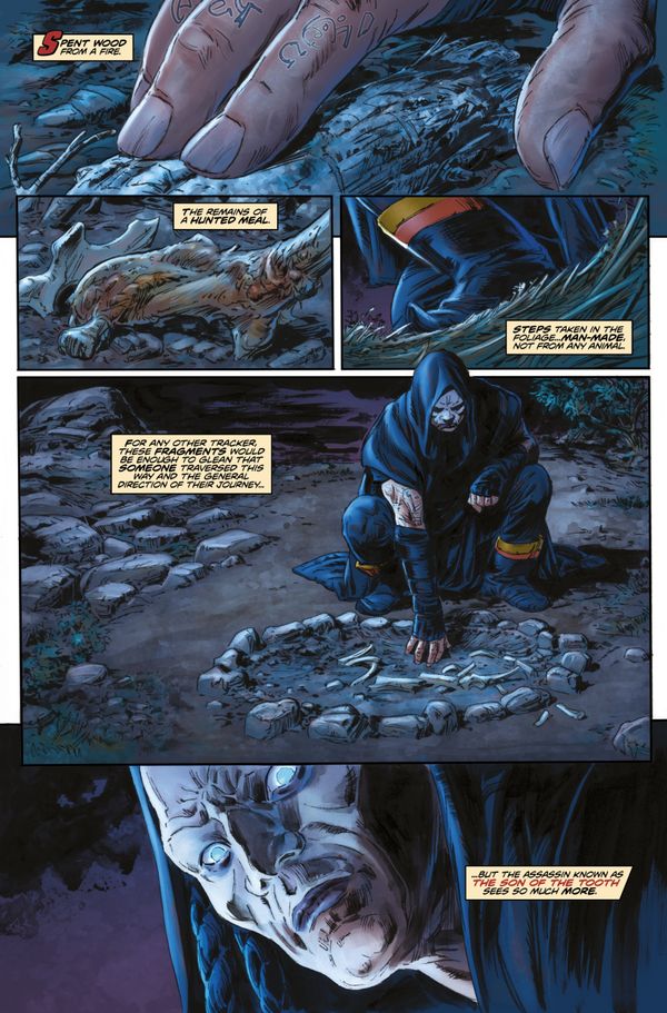 Conan the Barbarian 30 preview 1