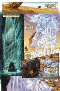 Conan the Barbarian 30 preview 2