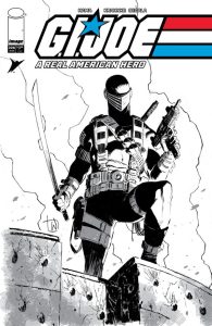 G.I. Joe - ARAH 326 cover B