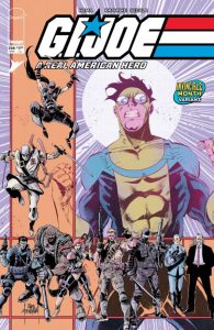 G.I. Joe - ARAH 326 cover C