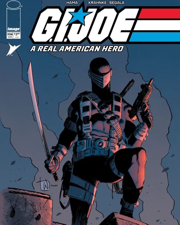 G.I. Joe - ARAH 326 featured image
