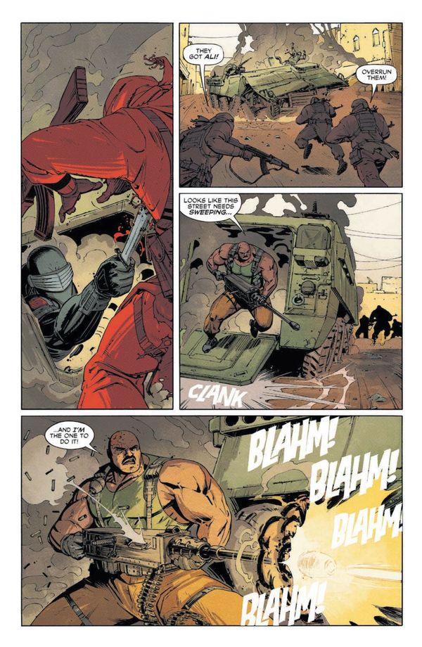 G.I. Joe - ARAH 326 preview 3