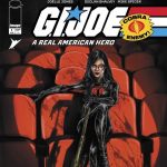 GI Joe - ARAH – Sssilent Missions - Baroness #1 featured image